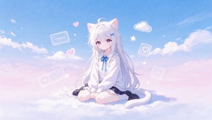 云上的浅浅喵
