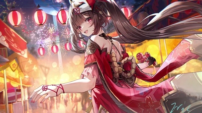 花火（作者：天祈Eric）