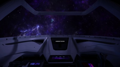 第一视角开宇宙飞船