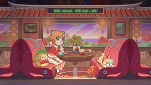 萝莉的旅行列车
