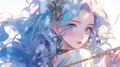 【精灵系】翎凝