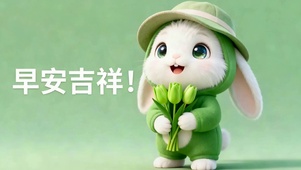 早安吉祥