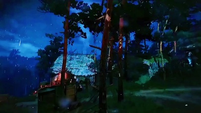 林间小屋