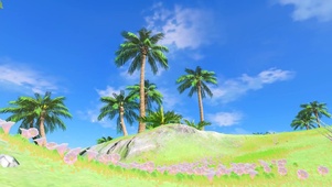 夏天
