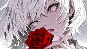 可爱少女
