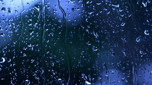 屏幕雨滴