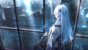 武装女孩