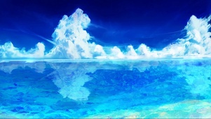 海天一线