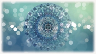 【视觉系】缓缓移动的复古花纹