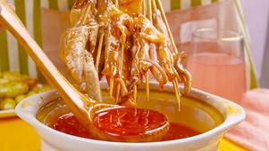 红油火锅串串
