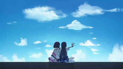二次元少女