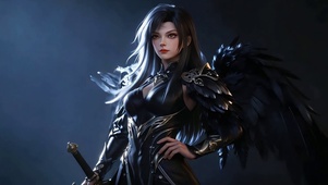 女武神