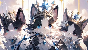 猫猫国王