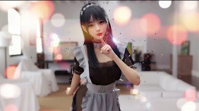 3D女小姐姐