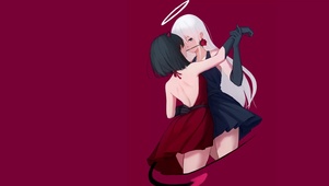 【小天使&小恶魔】华尔兹