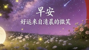 夜景树木猫咪带鱼屏双屏