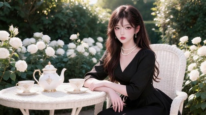气质小美女