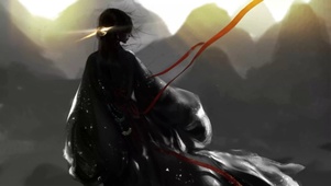 遥远的她