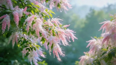 治愈唯美的鲜花