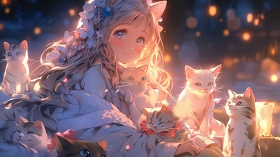 猫猫天地