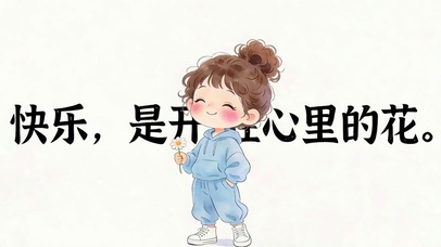 快乐