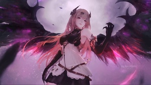 恶魔女王