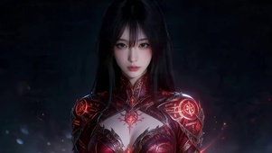 治愈清纯女孩
