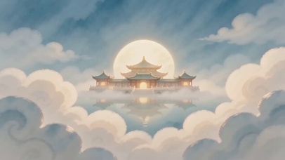 月宫