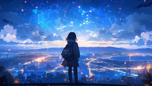 夜