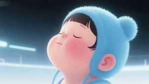 祈愿女孩