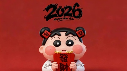 2026发财暴富