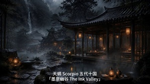 星座 风景 治愈 古风 建筑
