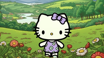 Hello Kitty