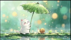 小清新
