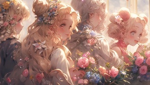 少女的聚会2