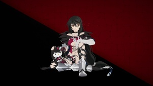 女武神
