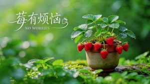 莓有烦恼