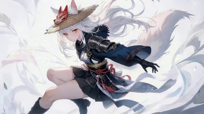 狐妖女孩