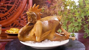 美味全鸡