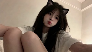 猫耳甜酷女生