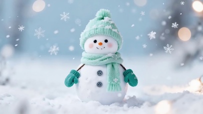 雪人