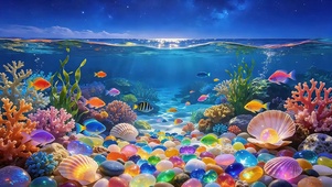 海底奇幻世界