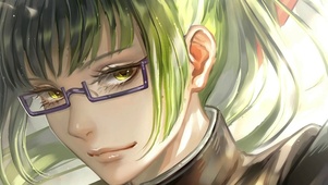眼镜妹