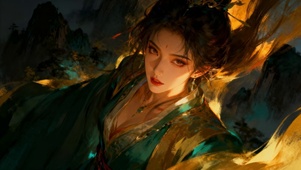 流光溢彩
