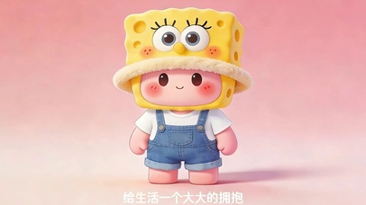 给生活一个大大拥抱