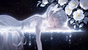 山茶花少女