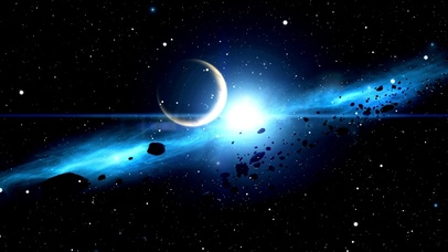 太空星球