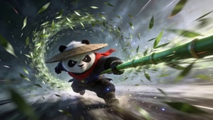 武侠熊猫