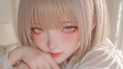 二次元美女壁纸
