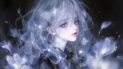 琉璃少女